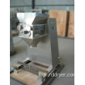 YK cylindres Double Swing poudre Granuator